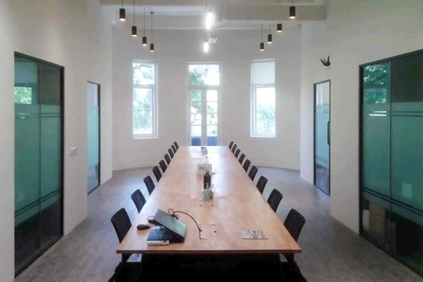 Bootstart Wakefield House